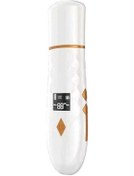 Resim Pazly Yüz Temizleyici Usb Ultrasonik Scrubber Şarj Edilebilir Siyah Led Isıtmalı Akne Makinesi Gözenek Nokta Kürek Çok Renkli Çok Renkli 