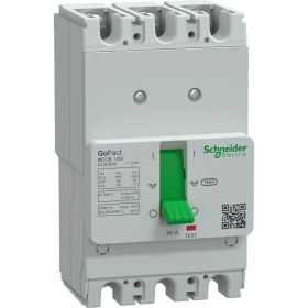 Resim Schneider Electric G12F3F80 3X80A 30kA Termik Manyetik Şalter GoPact 