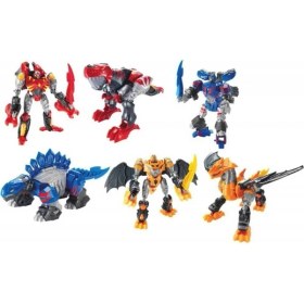 Resim Popüler Sepet M.a.r.s. Dönüşebilen Robot Dinozor 