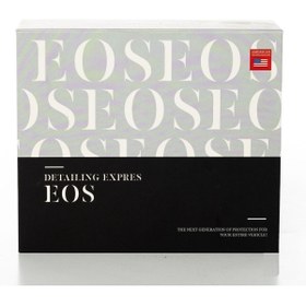 Resim Eos Pro Graphene 10h Seramik Kaplama Fx 