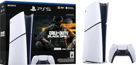 Resim Playstation 5 Digital Call Of Duty Black Ops 6 Bundle Oyun Konsolu 