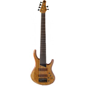 Resim MTD Kingston KZ 6 Bas Gitar (Natural Gloss) 