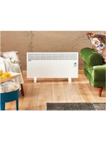 Resim Ivigo Manuel Beyaz Isıtıcı 2000W 