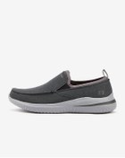 Resim Skechers Delson 3.0 - Chadwick Erkek Siyah Günlük Ayakkabı   210236 Blk 