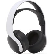 Resim Sony Ps5 Pulse 3D Kablosuz Kulaklık Beyaz 