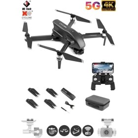 Resim Q868 Wltoys Drone 3 Km Menzil 4K Full Hd -Gepettoys 