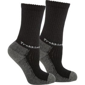 Resim Thermoform Trekking Çocuk Çorap 