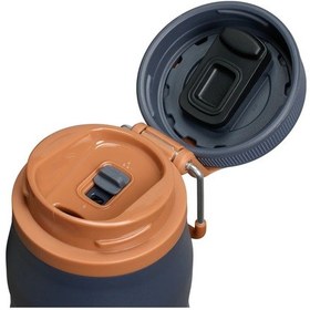 Resim Stanley The Iceflow Aerolight Twist Flip Termos 0.70 Lt 24 Oz - Twilight Çok Renkli 