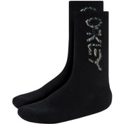 Resim Oakley B1B Socks 2.0 Erkek Siyah Çorap 3'lü Paket 