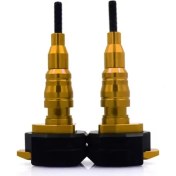 Resim Motosiklet Koruma Takozu Profesyönel 144MM 