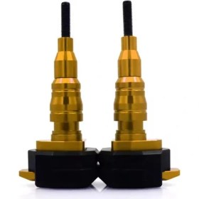 Resim Motosiklet Koruma Takozu Profesyönel 144MM 