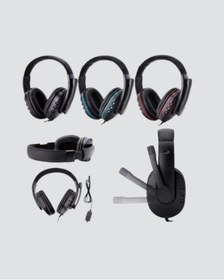 Resim AyrStore Kablolu Headset – Net Ses Ayrımı ve Ayarlanabilir Konfor 