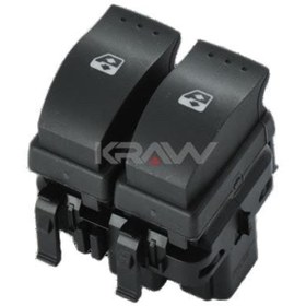 Resim Genel Markalar Bosch An-714 Renault Cam Anahtarı Megane - Laguna - Trafıc - Vıvaro 10 Pin 