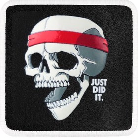 Resim BlackBörk V1 Kurukafa Logolu Siyah Bench (PATCH) 
