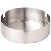 Resim ÇELİKPENÇE Dizayn Metal Küllük Küçük 4 Adet 