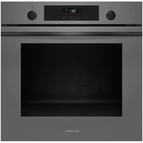 Resim Profilo FXSA344G 76 Lt Buhar Destekli Gri Ankastre Fırın 
