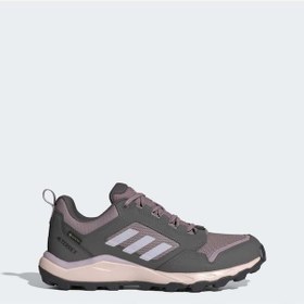 Resim Adidas Terrex Tracerocker 2.0 Kadın Outdoor Ayakkabı Goretex Lila Ig8926 Lila 