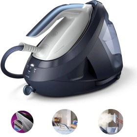 Resim Philips Ultra Güçlü Performanslı Perfectcare 8000 Serisi 2700 Watt Buhar Kazanlı Ütü, Onerous Mutfak Tartısı Hediye 