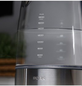 Resim Su Isıtıcı K 516, Isıya Dayanıklı Cam, 1.9l Kapasite, 50-100 C Sıcaklık Kontrolü 