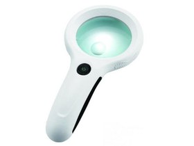 Resim Class MG-16 8Ledli 2.5x Büyüteç Mercek 
