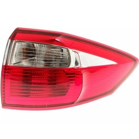 Resim Ford C-max Arka Far Stop Lambası Dış Sağ 2011-2015 