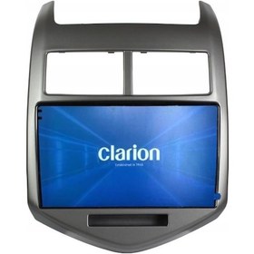 Resim Chevrolet Aveo Android Multimedya Sistemi 4-64 Clarion Gl-500 2012-2014 9" 