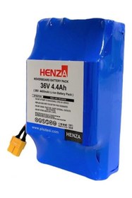 Resim HENZA Hoverboard Bataryası Elektrikli Kaykay Pili Smart Balance 36v 4.4ah 