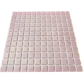 Resim MozaiKristaL Tüm yüzeyler için 25x25mm. Güz Gülü, 31,5x31,5cm Fileli Cam Mozaik. ( 10 File Karo=1m2 Fiyatıdır.) 