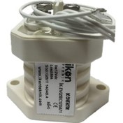 Resim İKON TEKNİK EVQ50C12DA71 Kontaktör 50A 12V 750V SPST NO Yardımcı Kontaklı 