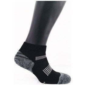 Resim Blackspade Antrenman Çorabı 9921 - Siyah 