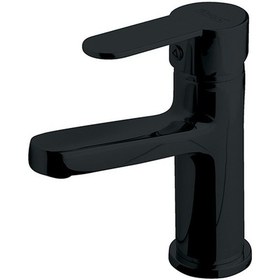 Resim Newarc Domino Lavabo Bataryası Mat Siyah 971521B 