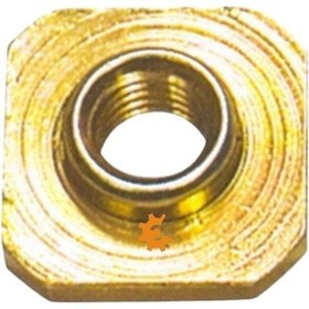 Resim Tampon Bağlantı Somunu Kare M131 Dkş 