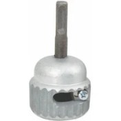 Resim Eral Otomatik Matkap Uçlu Folyolu Plastik Boru Kalemtraş 20 mm 