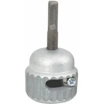 Resim Eral Otomatik Matkap Uçlu Folyolu Plastik Boru Kalemtraş 20 mm 