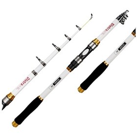 Resim Icon-ıc Distra 270 Cm 60-120 Gr Teleskopik Kamış 