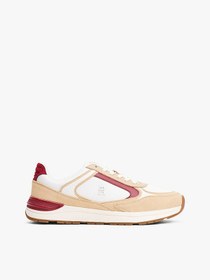 Resim Tommy Hilfiger Kadın Kırmızı Sneaker 