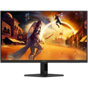 Resim AOC 24G4XE 23.8" 180Hz 0.5ms IPS Full HD Gaming (Oyuncu) Monitör 