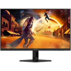 Resim AOC 24G4XE 23.8" 180Hz 0.5ms IPS Full HD Gaming (Oyuncu) Monitör 