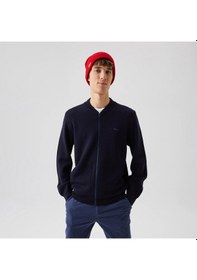 Resim Lacoste Erkek Hırka Ah0394-51-166 Ah0394-51-166 Lacivert 