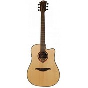 Resim Lag GLA T88DCE / Tramontane Dreadnought Akustik Gitar 