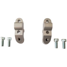 Resim Bay4Global Honda Cbf600S Gidon Yükseltme & Geri Çekme Gri 