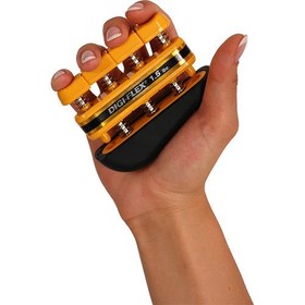Resim Cando DigiFlex El Parmak Kuvvetlendirici Yay 0.7kg 