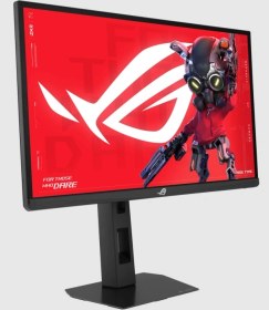 Resim Asus ROG Strix ACE XG248QSG 24.1" 0.1 MS Full HD 610 Hz Oyuncu Monitörü 