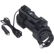 Resim Padalink 12v Taşıt Lastik Hava Kompresörü - 120psı, Dijital Basınç Ölçer, Led Işık, Otomatik Kapatma, Taşınabilir Hava Pompası 