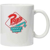 Resim Kupa Bardak Riverdale Pops Chocklit Shoppe 