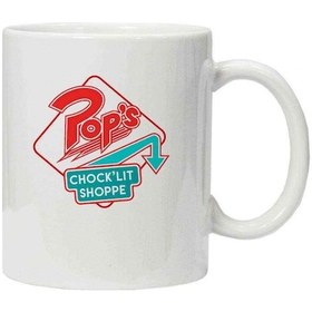 Resim Kupa Bardak Riverdale Pops Chocklit Shoppe 