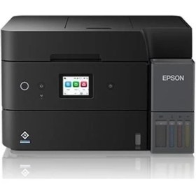 Resim Epson A4 Renkli Ecotank L6390 Çok Fonksiyonlu Tanklı Dublex Yazıcı Fax USB 2.0,ethernet,kablosuz 