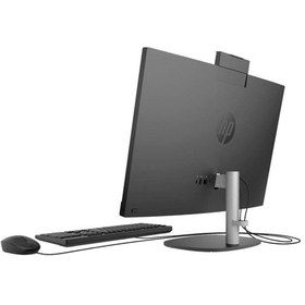 Resim HP ProOne 240 G10 D36C6ET Ultra 7 155U 16 GB 512 GB SSD 23.8" Free Dos AIO Masaüstü Bilgisayar 