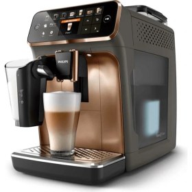 Resim Philips EP5144/70 Siyah Tam Otomatik Kahve ve Espresso Makinesi 