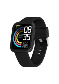 Resim FitWatch FT202301AM0207 Kahverengi Akıllı Saat FitWatch